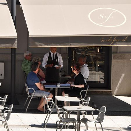 Eva Luxury Suite Cagliari Dış mekan fotoğraf