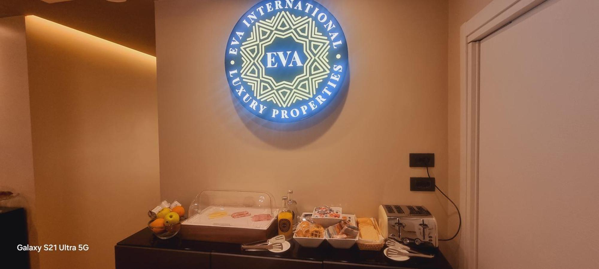 Eva Luxury Suite Cagliari Dış mekan fotoğraf