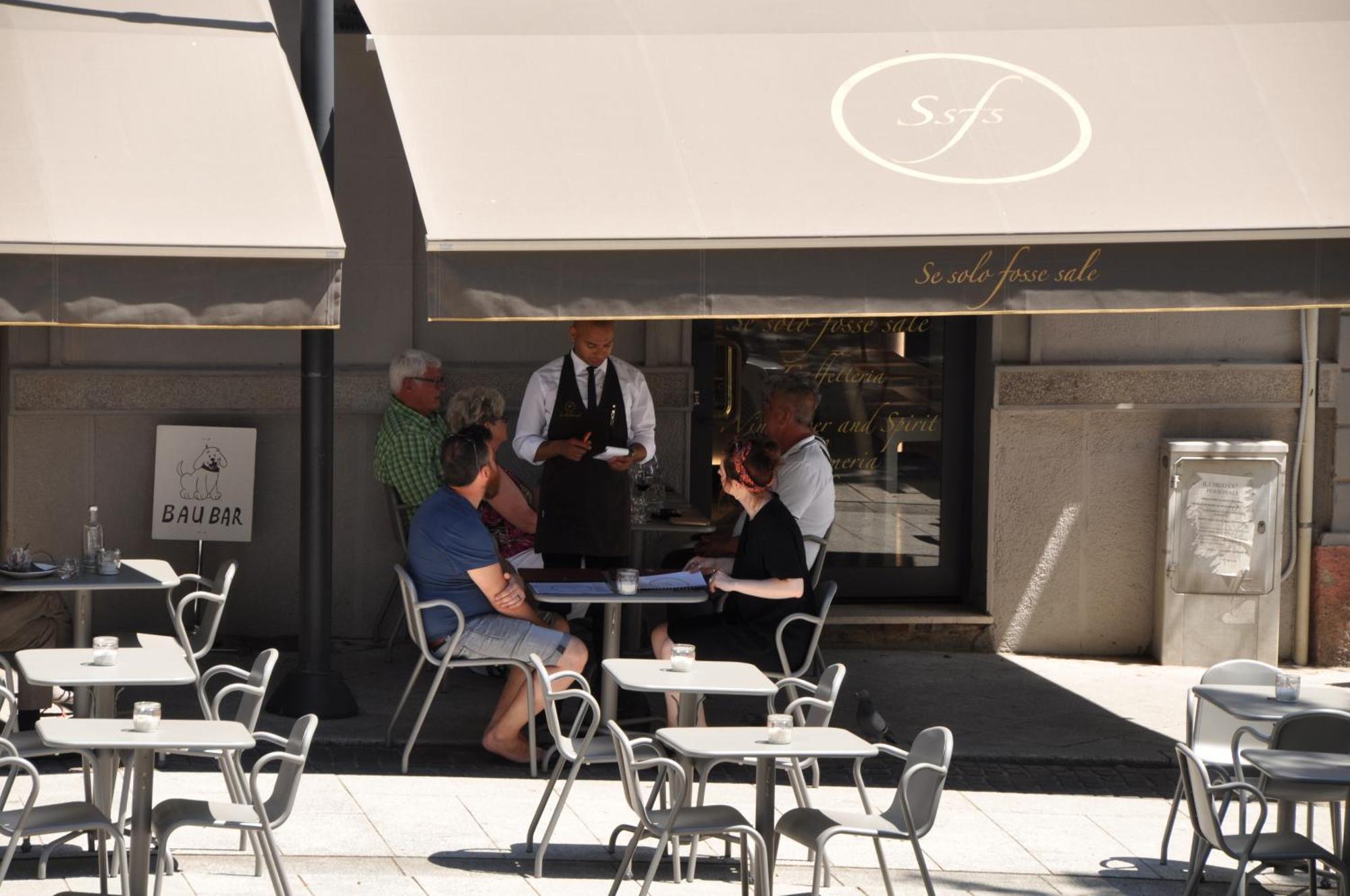 Eva Luxury Suite Cagliari Dış mekan fotoğraf