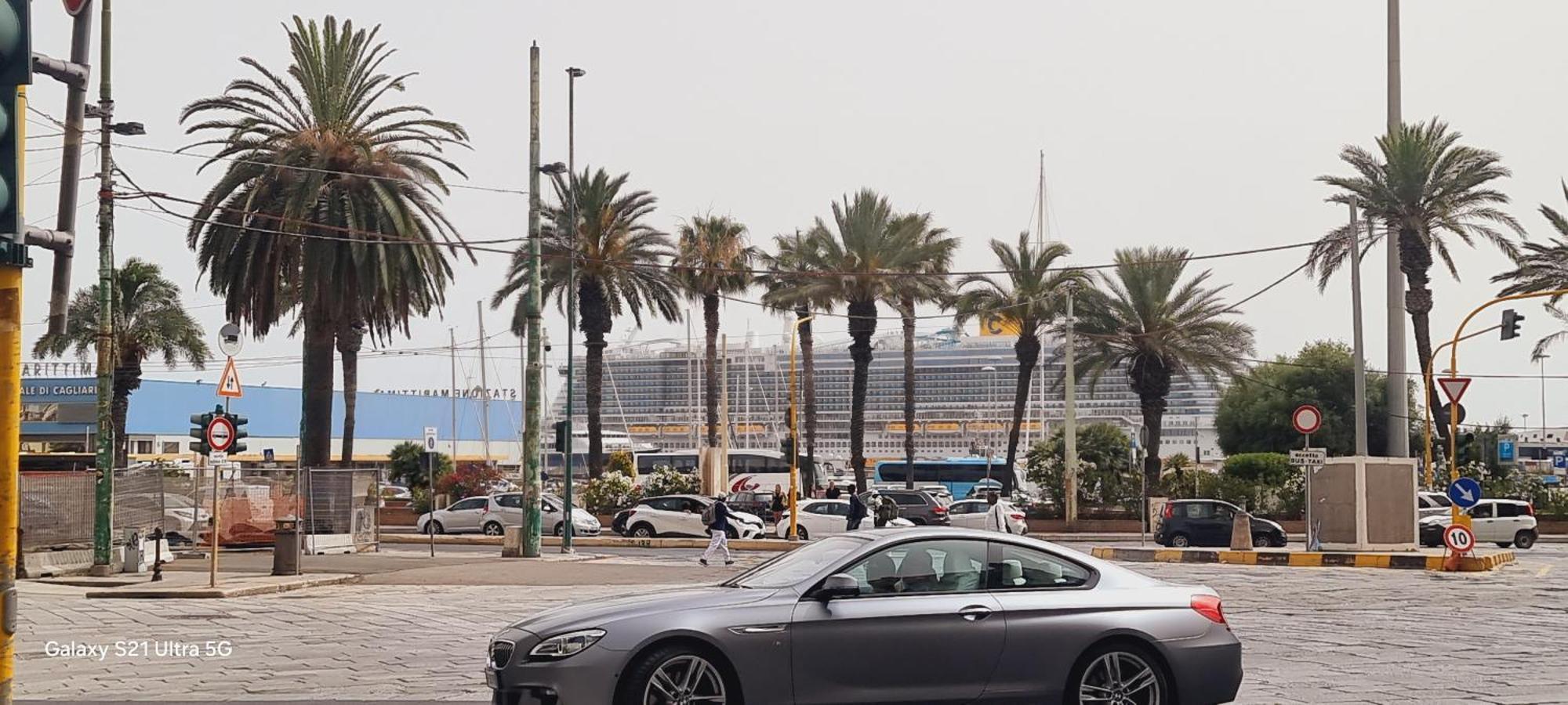 Eva Luxury Suite Cagliari Dış mekan fotoğraf