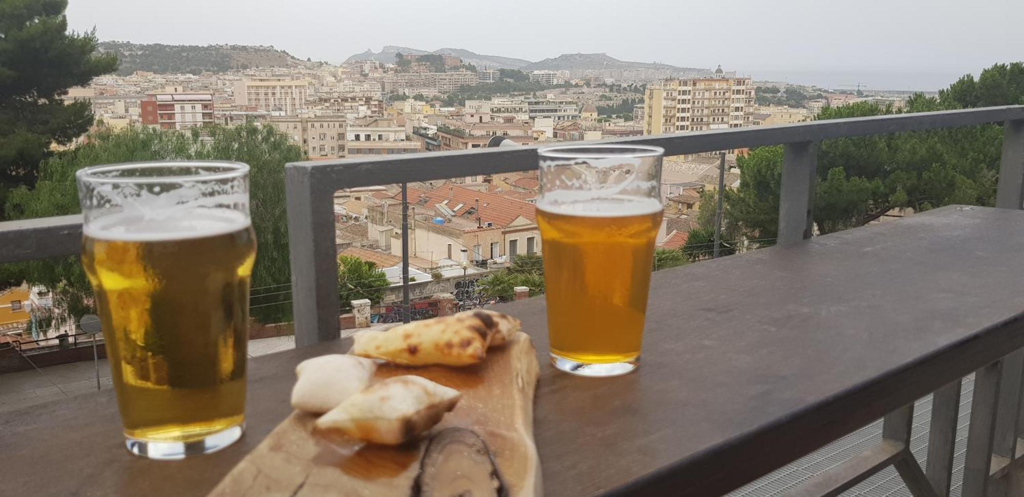 Eva Luxury Suite Cagliari Dış mekan fotoğraf