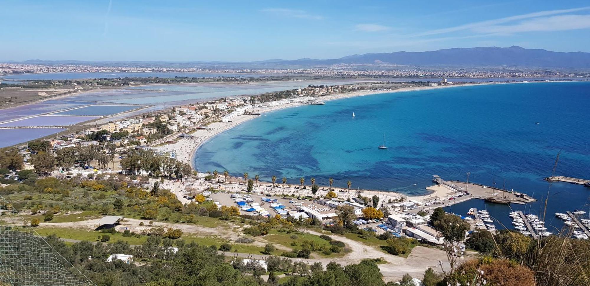 Eva Luxury Suite Cagliari Dış mekan fotoğraf