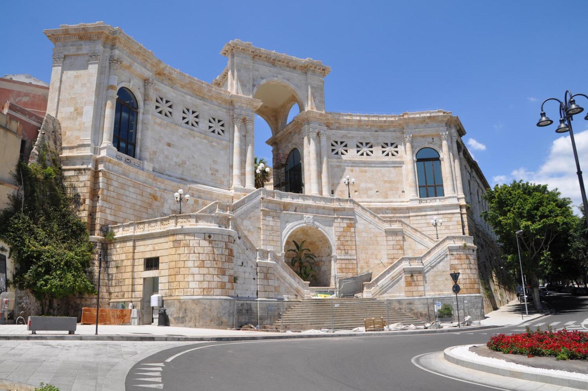 Eva Luxury Suite Cagliari Dış mekan fotoğraf