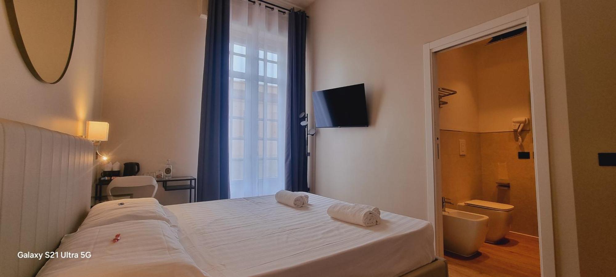 Eva Luxury Suite Cagliari Dış mekan fotoğraf