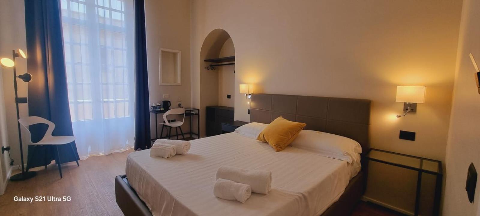 Eva Luxury Suite Cagliari Dış mekan fotoğraf